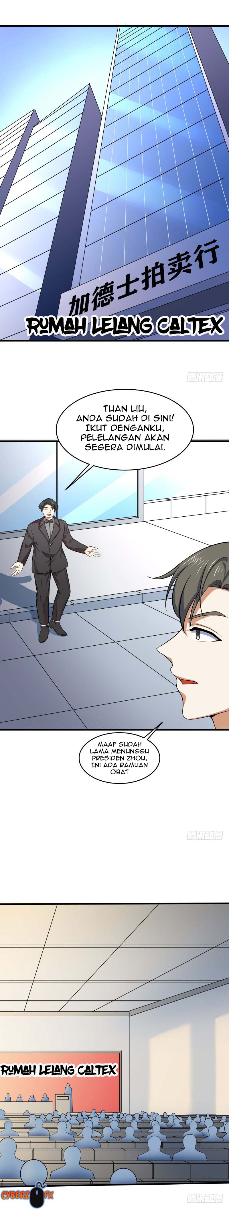 Celestial Jailer Chapter 28 Gambar 20